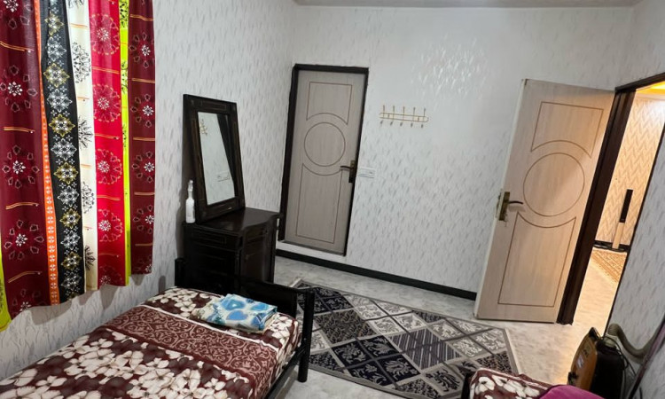 عالية السعة -قابلة للتكوين اثنين -bedroom تأجير.