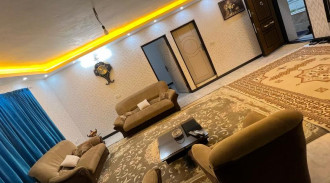 اجاره ویلا 4 خواب دو واحدی دربست نوساز با ظرفیت بالا