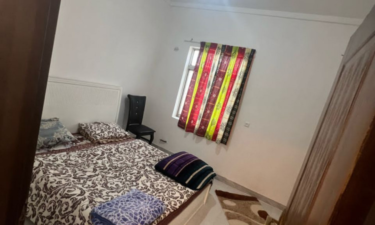 عالية السعة -قابلة للتكوين اثنين -bedroom تأجير.