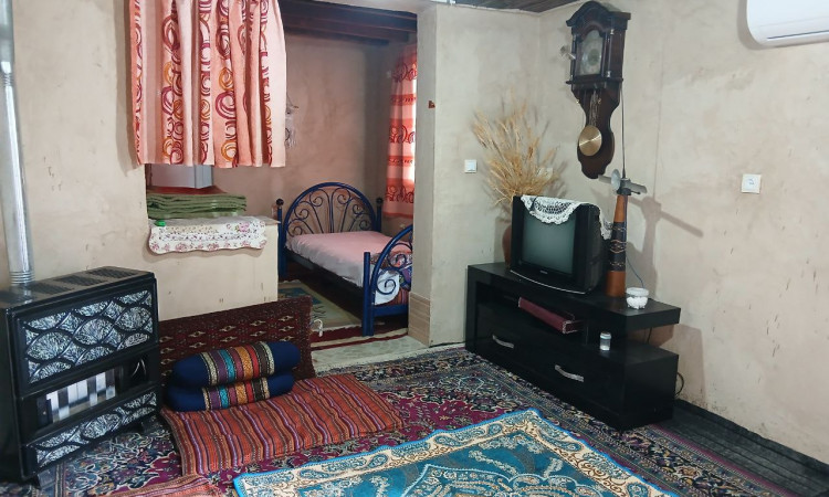 اجاره اقامتگاه بومگردی جان مار واحد 3