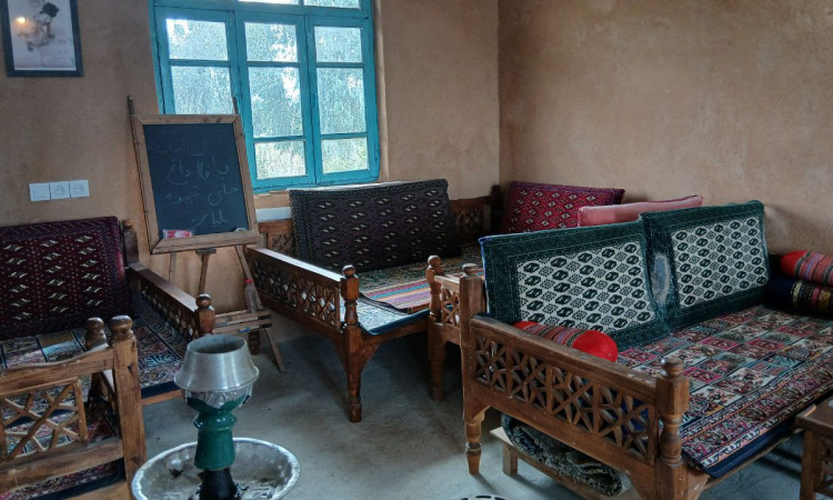 اجاره اقامتگاه بومگردی جان مار واحد 3