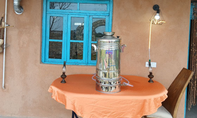 اجاره اقامتگاه بومگردی جان مار واحد 3