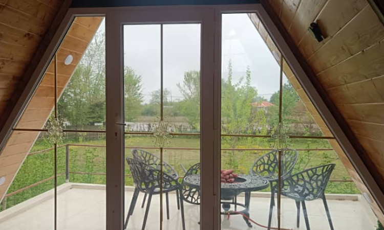 اجاره کلبه سوئیسی دوبلکس سیکاج 2