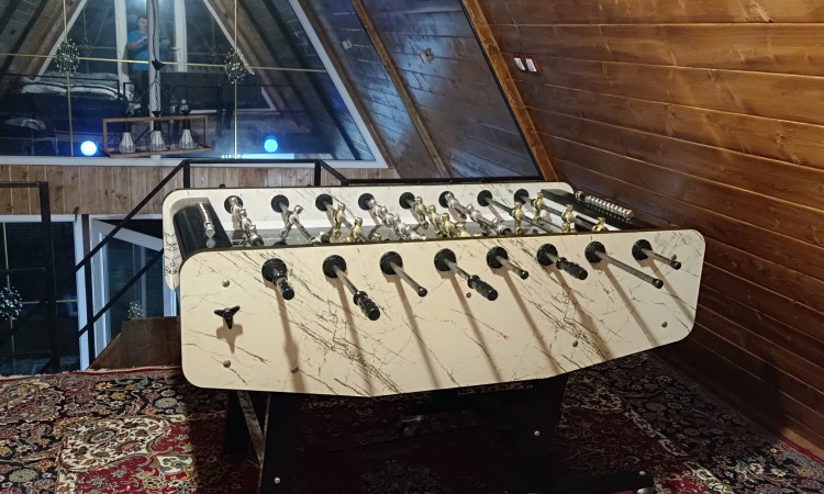 اجاره کلبه سوئیسی دوبلکس سیکاج 2