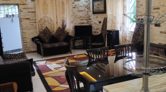 اجاره ویلا دو خواب دنج شفق 2