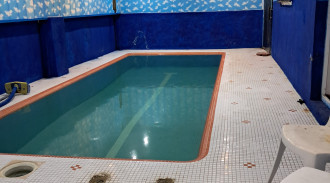 Villa Duplex for Pool