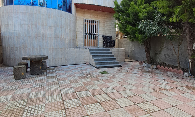 اجاره ویلا دوبلکس استخردار نزدیک دریا