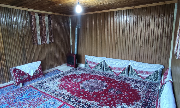 اجاره ویلا جنگلی دو خواب کچا سنگر گیلان