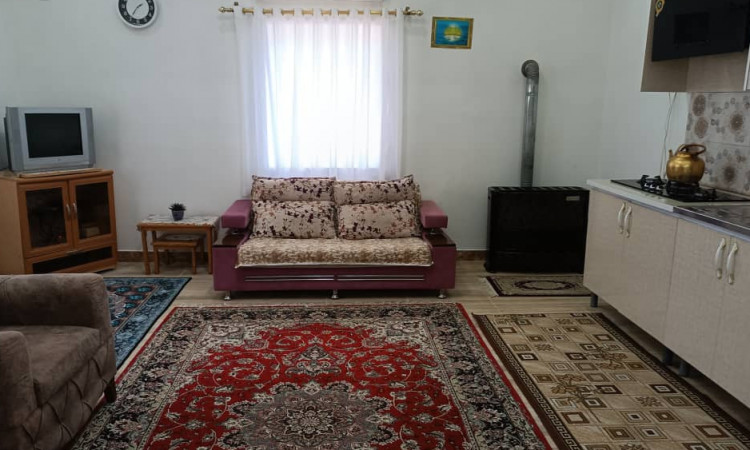 اجاره ویلا جنگلی دو خواب کچا سنگر گیلان