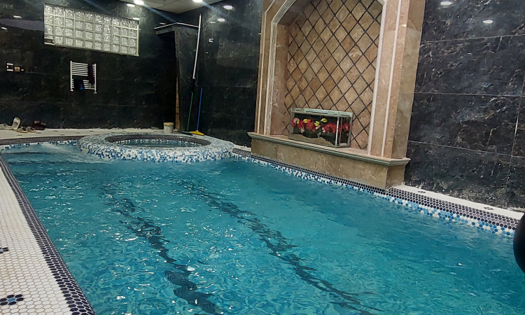 اجاره اقامتگاه استخرآب گرم نیما