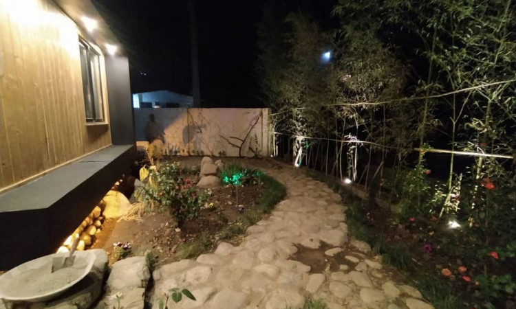 اجاره ویلا تک خواب کوه سبز 4