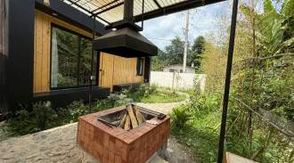 اجاره کلبه تک خواب کوه سبز 4