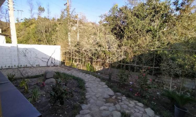 اجاره ویلا تک خواب کوه سبز 4