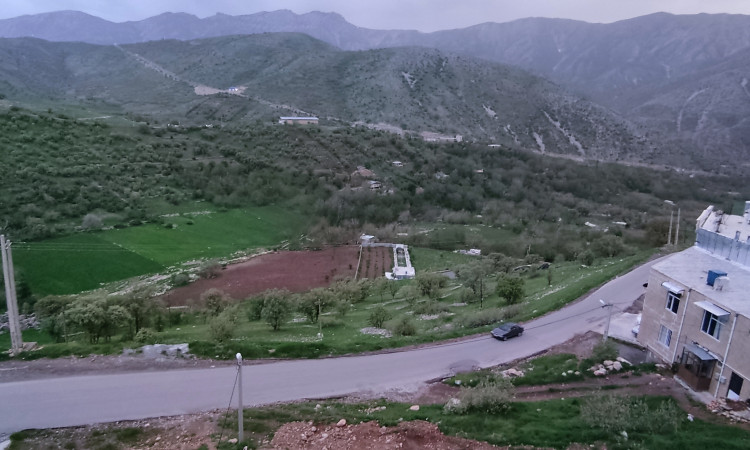 اجاره اقامتگاه ژیندا