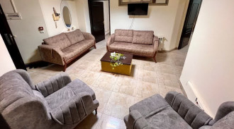 جناح سكني من أربعة غرف