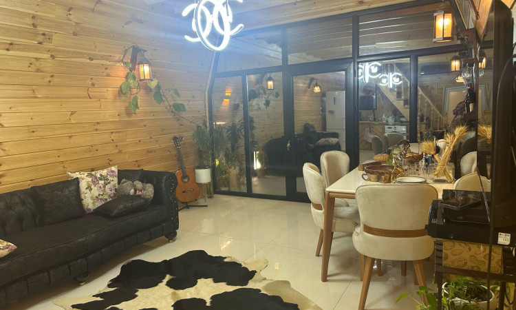 اجاره کلبه سوئیسی تک خواب عشق