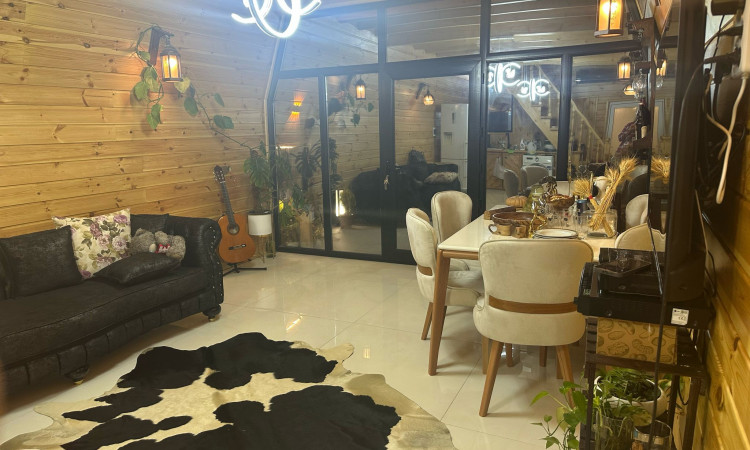 اجاره کلبه سوئیسی تک خواب عشق