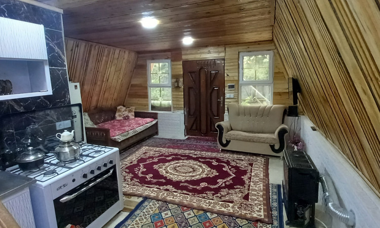 اجاره کلبه دوبلکس سوئیسی رنگین کمان