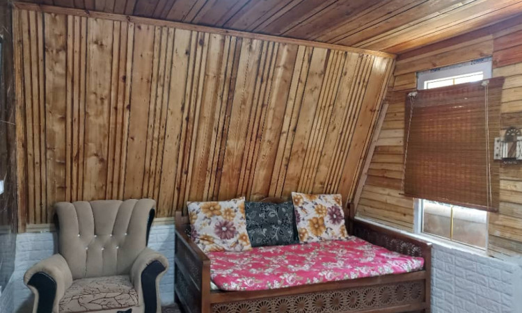 اجاره کلبه دوبلکس سوئیسی رنگین کمان