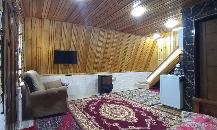 اجاره کلبه دوبلکس سوئیسی رنگین کمان