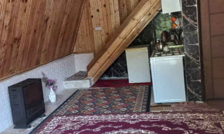 اجاره کلبه دوبلکس سوئیسی رنگین کمان