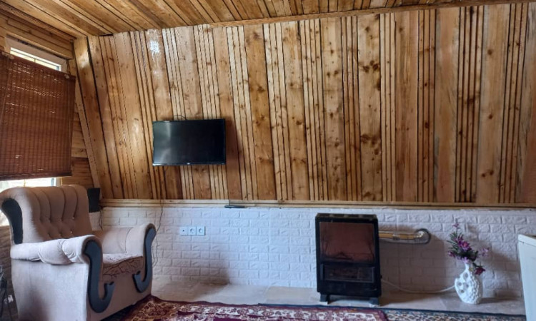 اجاره کلبه دوبلکس سوئیسی رنگین کمان