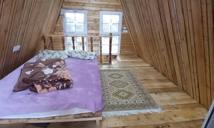 اجاره کلبه دوبلکس سوئیسی رنگین کمان