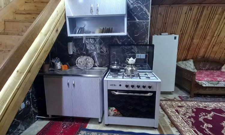 اجاره کلبه دوبلکس سوئیسی رنگین کمان