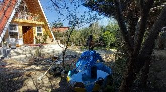 اجاره کلبه دوبلکس سوئیسی رنگین کمان