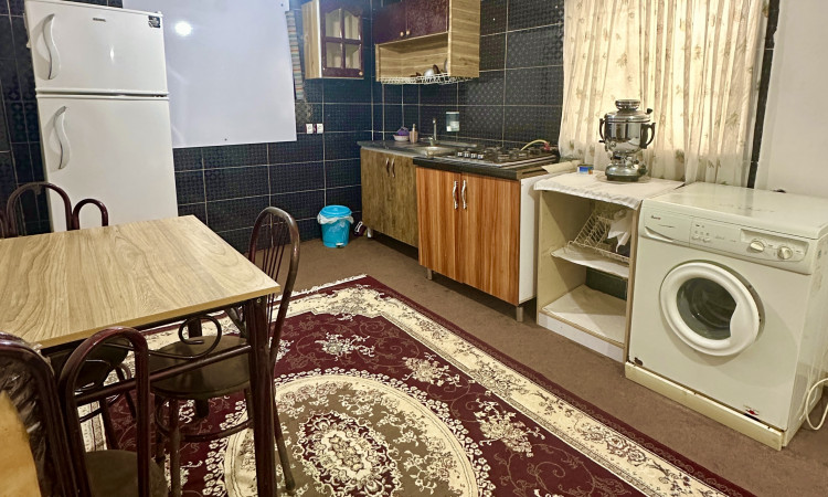 اجاره ویلا چوبی سنتی دو خوابه