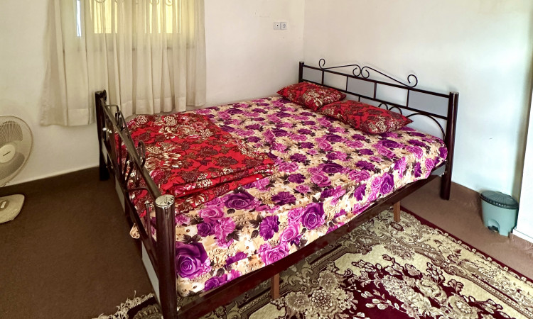 اجاره ویلا چوبی سنتی دو خوابه
