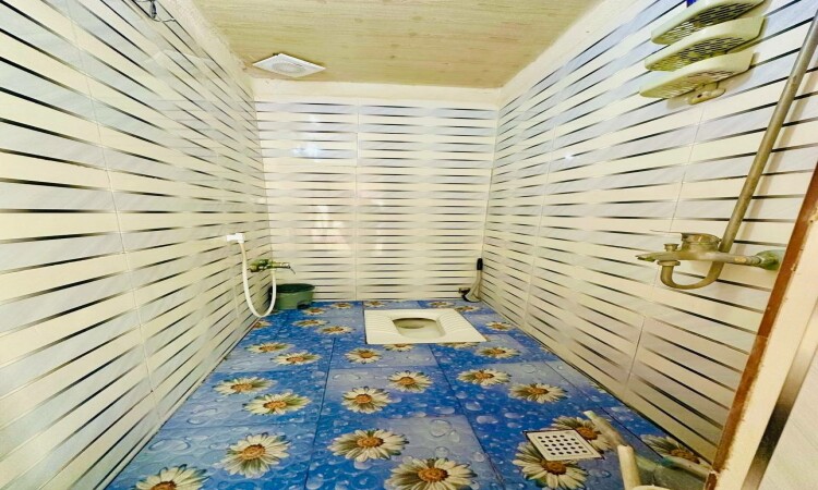 استئجار الفيلا الخشبية التقليدية