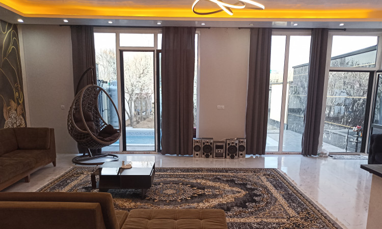 اجاره ویلا باغ استخردار مها