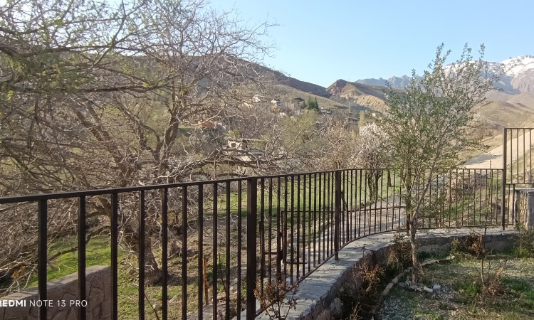 اجاره ویلا یک خوابه باران2