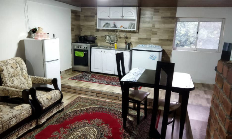 اجاره کلبه سنتی جنگلی شمشاد