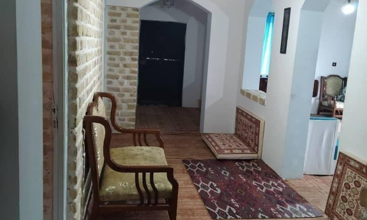 اجاره ویلای جنگلی وانکوه جکوزی دار