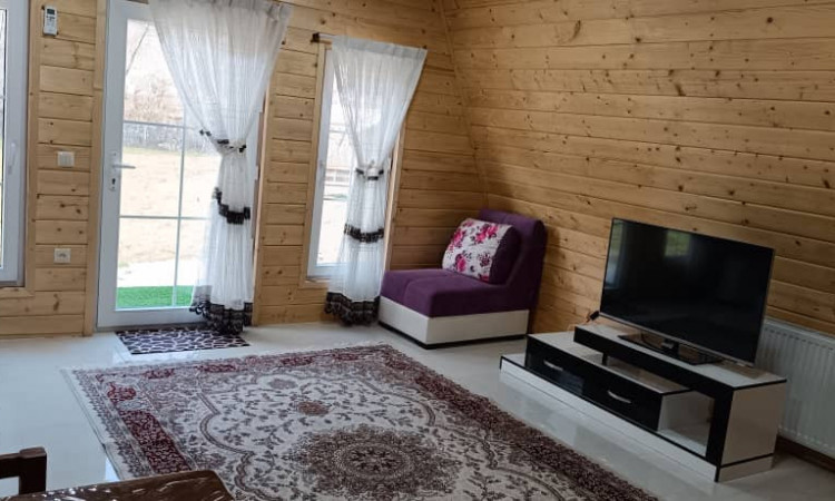 اجاره کلبه سوئیسی ترنج 2
