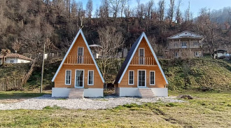 اجاره کلبه سوئیسی ترنج 2