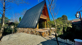 اجاره کلبه سوئیسی نورا