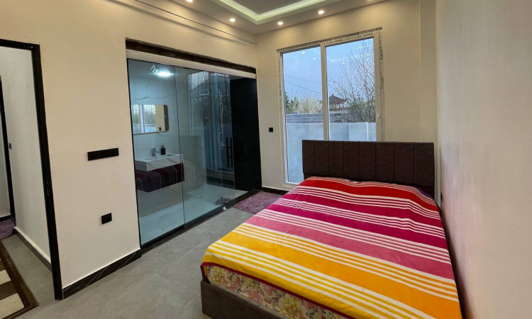 اجاره ویلای مدرن ساحلی 77