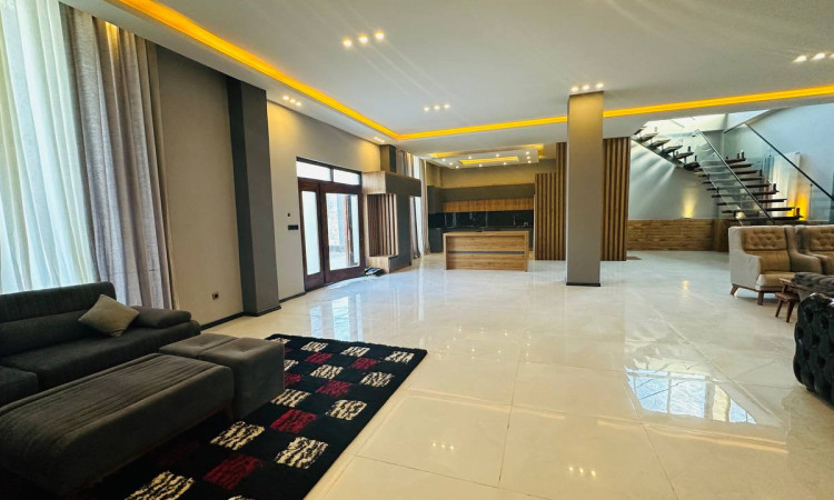 اجاره عمارت دوبلکس الماس سیاه
