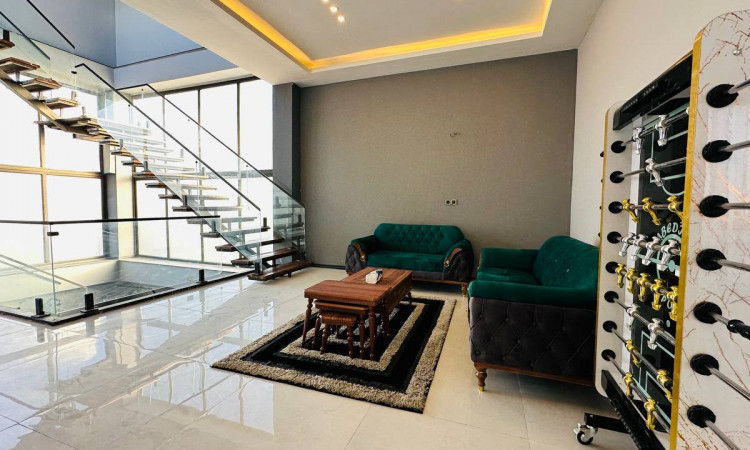 اجاره عمارت دوبلکس الماس سیاه