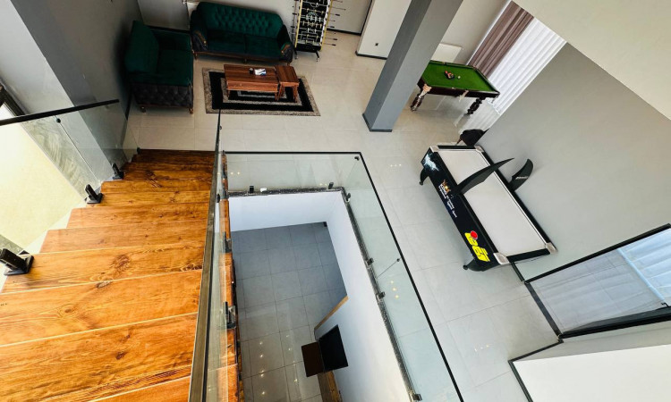 اجاره عمارت دوبلکس الماس سیاه