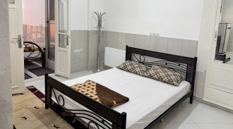 سوئیت نزدیک به حرم