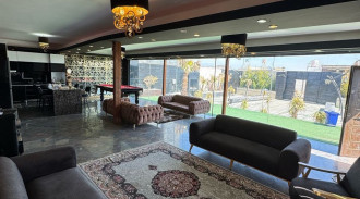 اجاره ویلا مدرن دو خواب آمیتیس