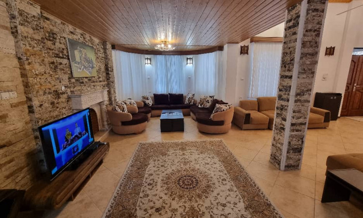 اجاره ویلا سه خواب نزدیک دریا