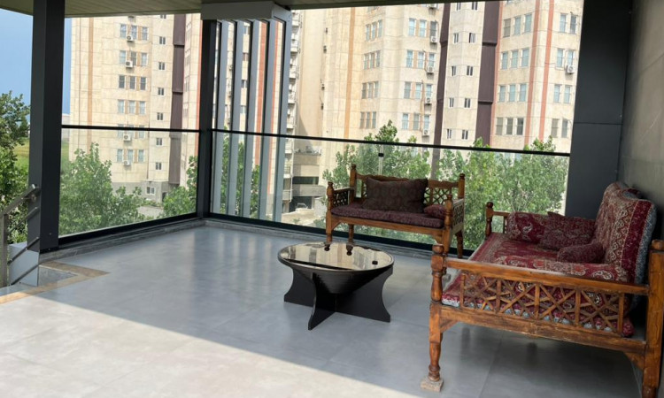 اجاره ویلا استخردار نوساز نزدیک دریا