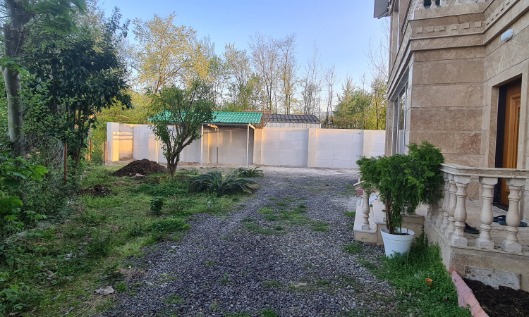 اجاره ویلا دوبلکس کوهستانی استخردار