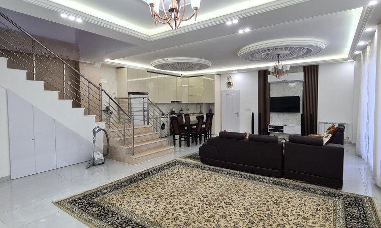 اجاره ویلا دوبلکس کوهستانی استخردار