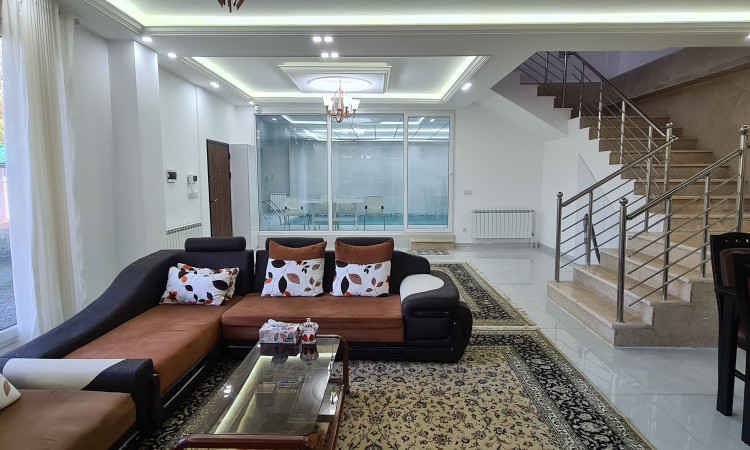 اجاره ویلا دوبلکس کوهستانی استخردار